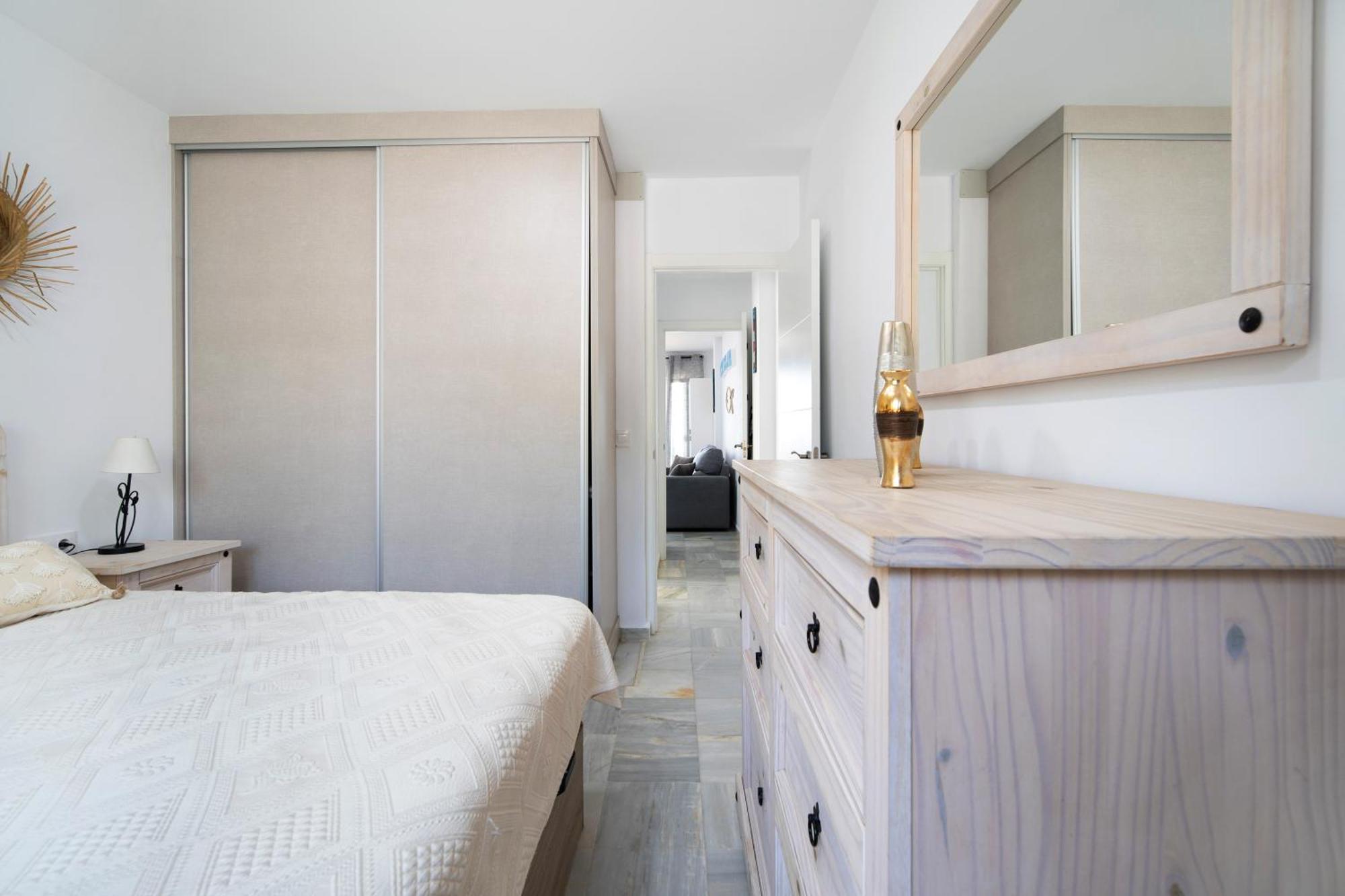 Apartamento Los Balcones E Чиклана-де-ла-Фронтера Екстер'єр фото
